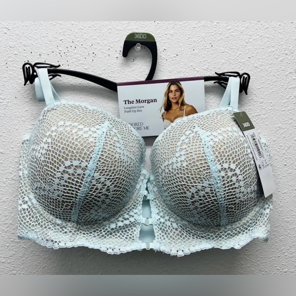 NWOT! Adored by Adore Me's Morgan Push Up Bra